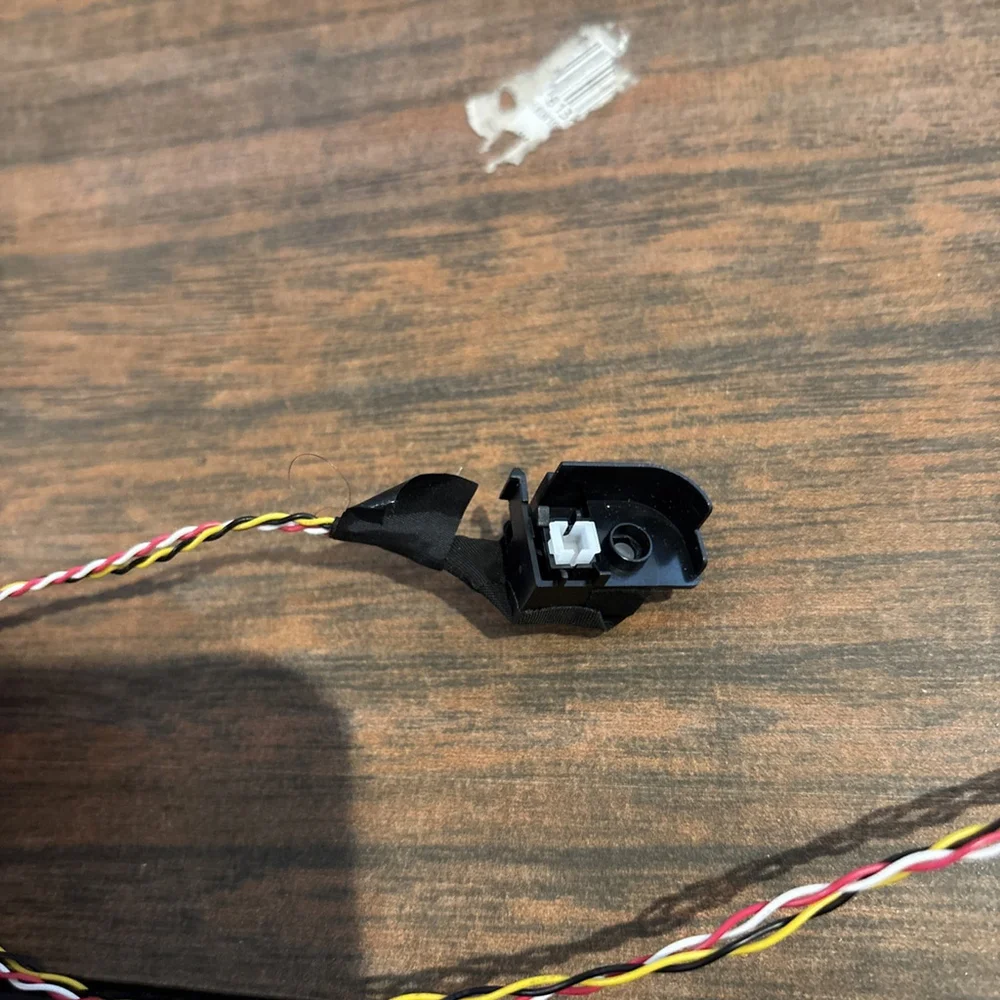 Power Button HP Pavilion 570-P Series Desktop with Cable